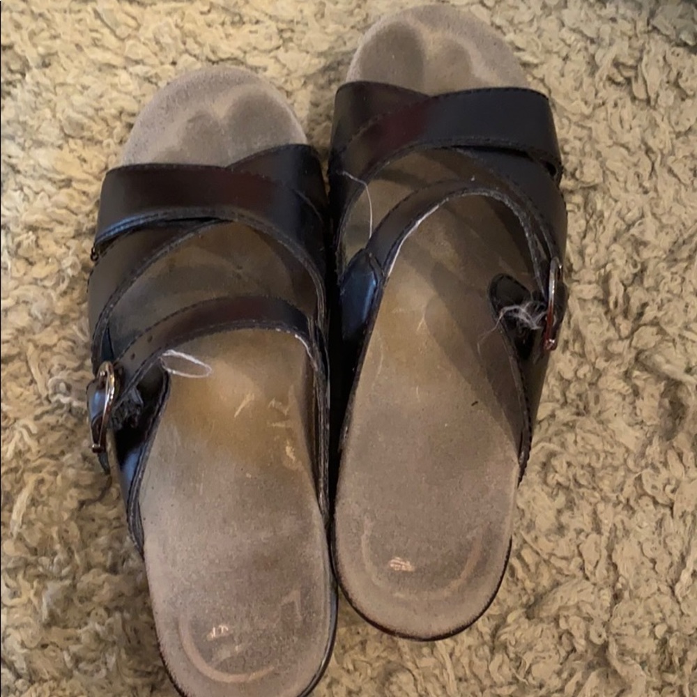 Dansko shoes!